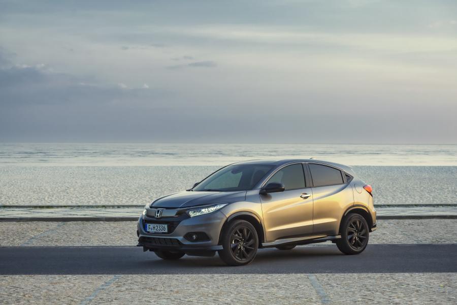  Honda HR-V Sport 2018 года  (EU) (фото 30 из 40)